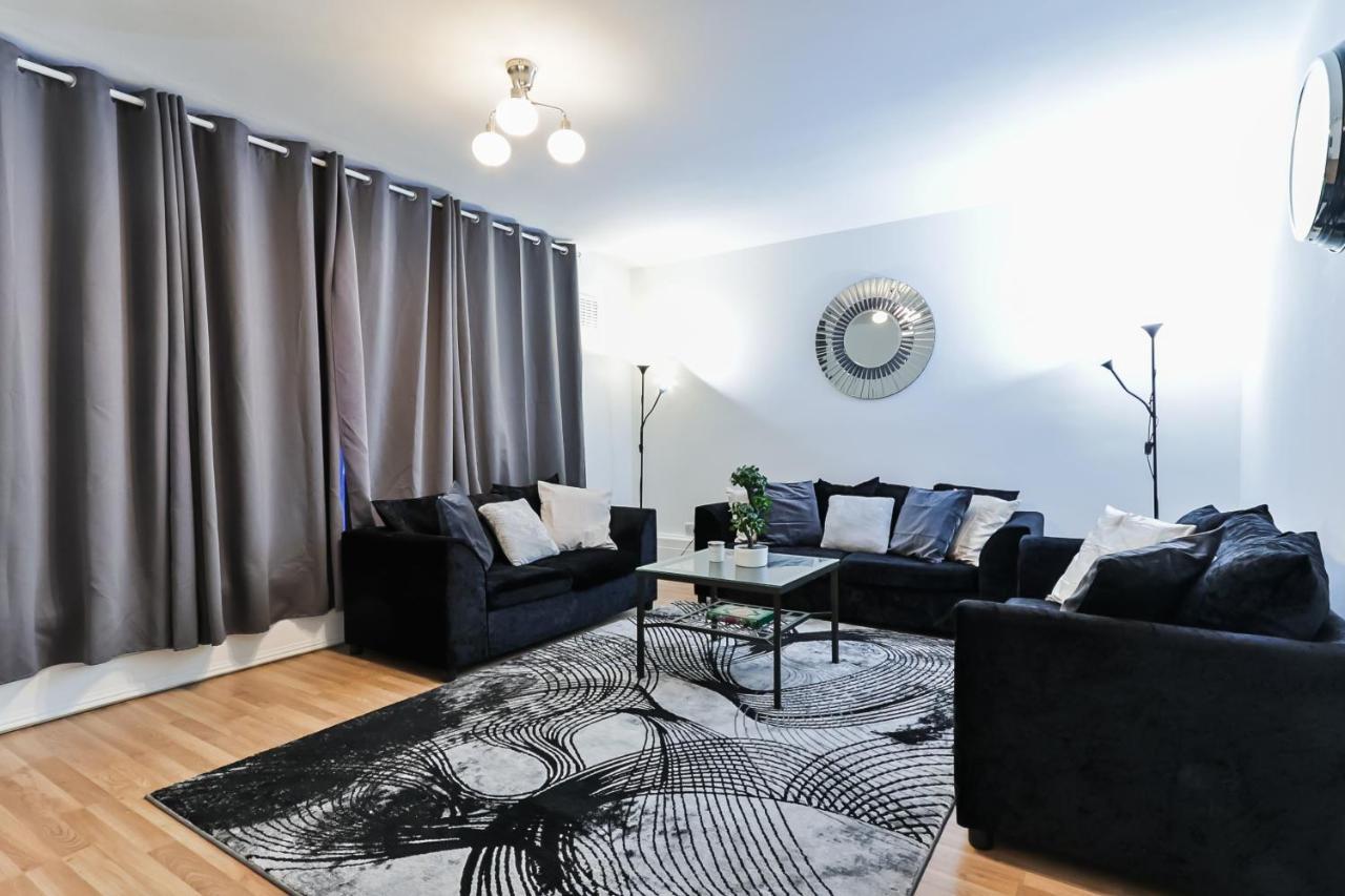 Gorgeous 4 Bedroom 5 Bathrooms House In Marble Arch, Central London Near Oxford Street Exteriér fotografie