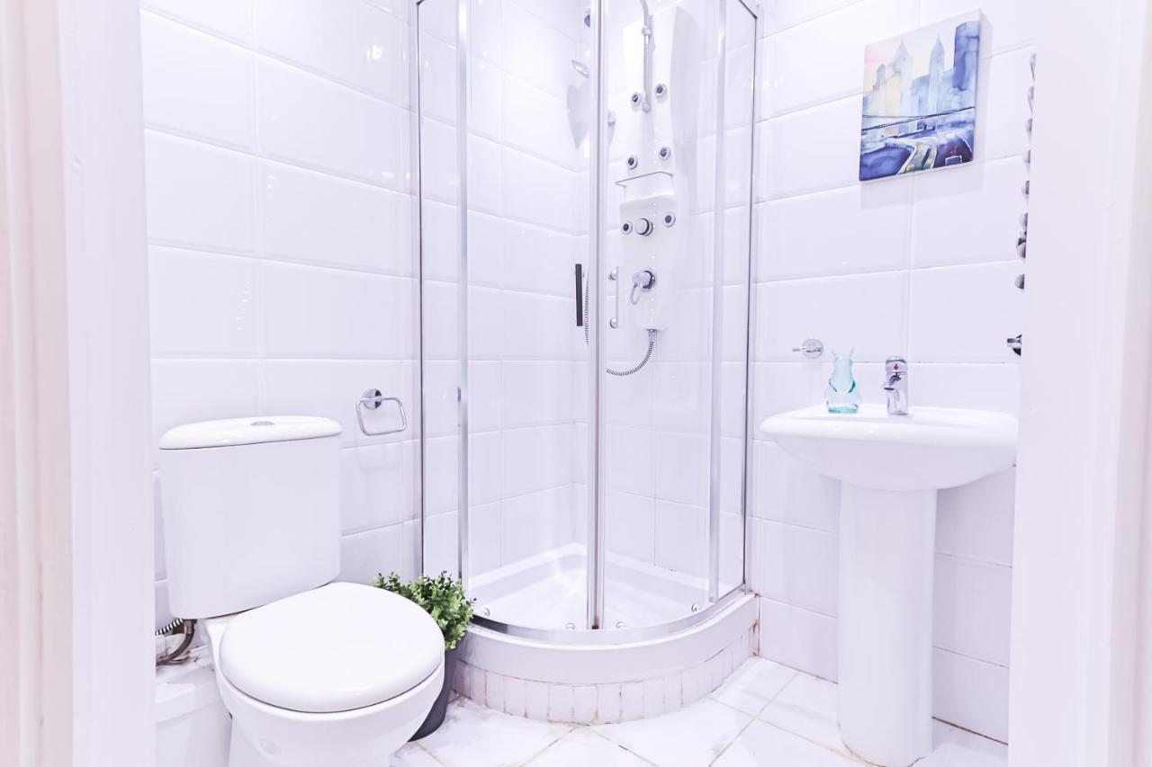 Gorgeous 4 Bedroom 5 Bathrooms House In Marble Arch, Central London Near Oxford Street Exteriér fotografie