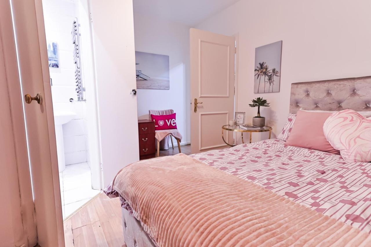 Gorgeous 4 Bedroom 5 Bathrooms House In Marble Arch, Central London Near Oxford Street Exteriér fotografie