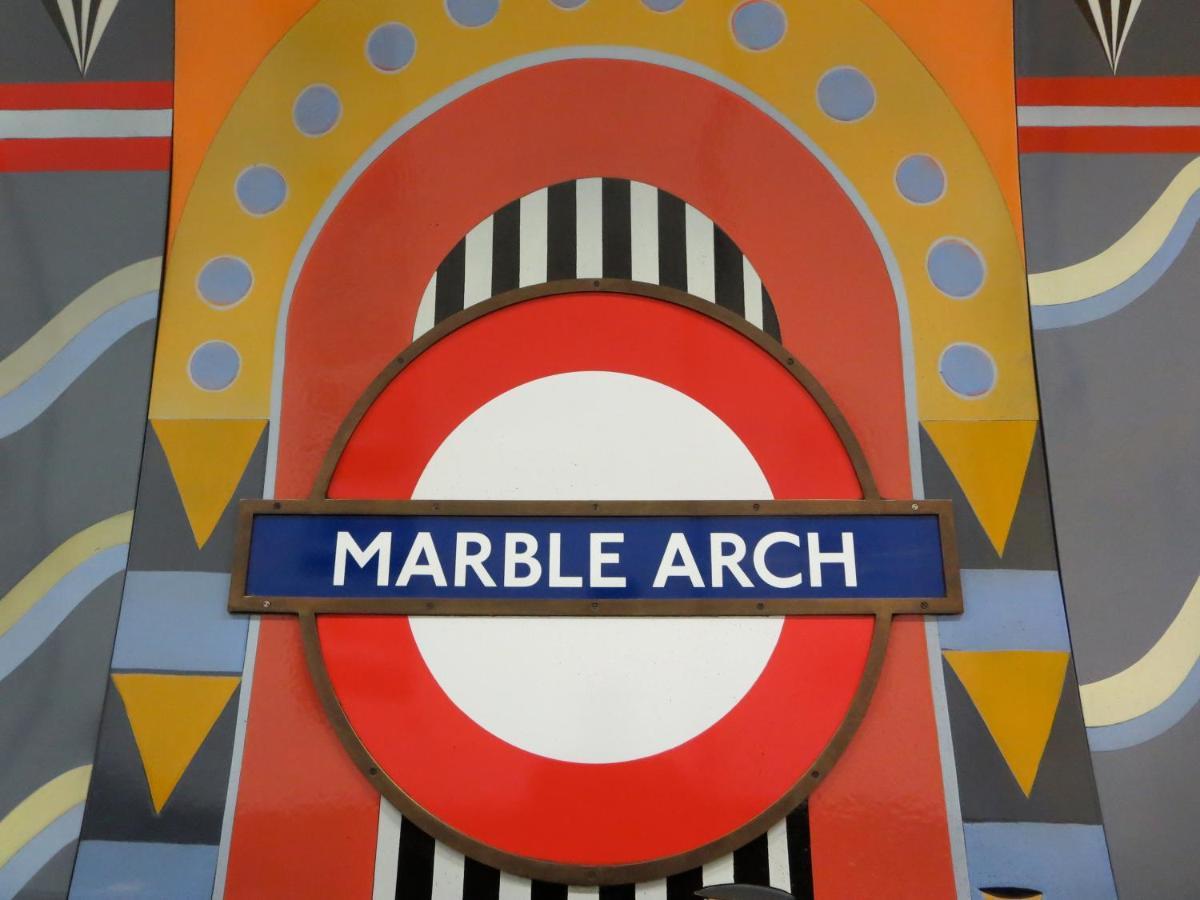 Gorgeous 4 Bedroom 5 Bathrooms House In Marble Arch, Central London Near Oxford Street Exteriér fotografie