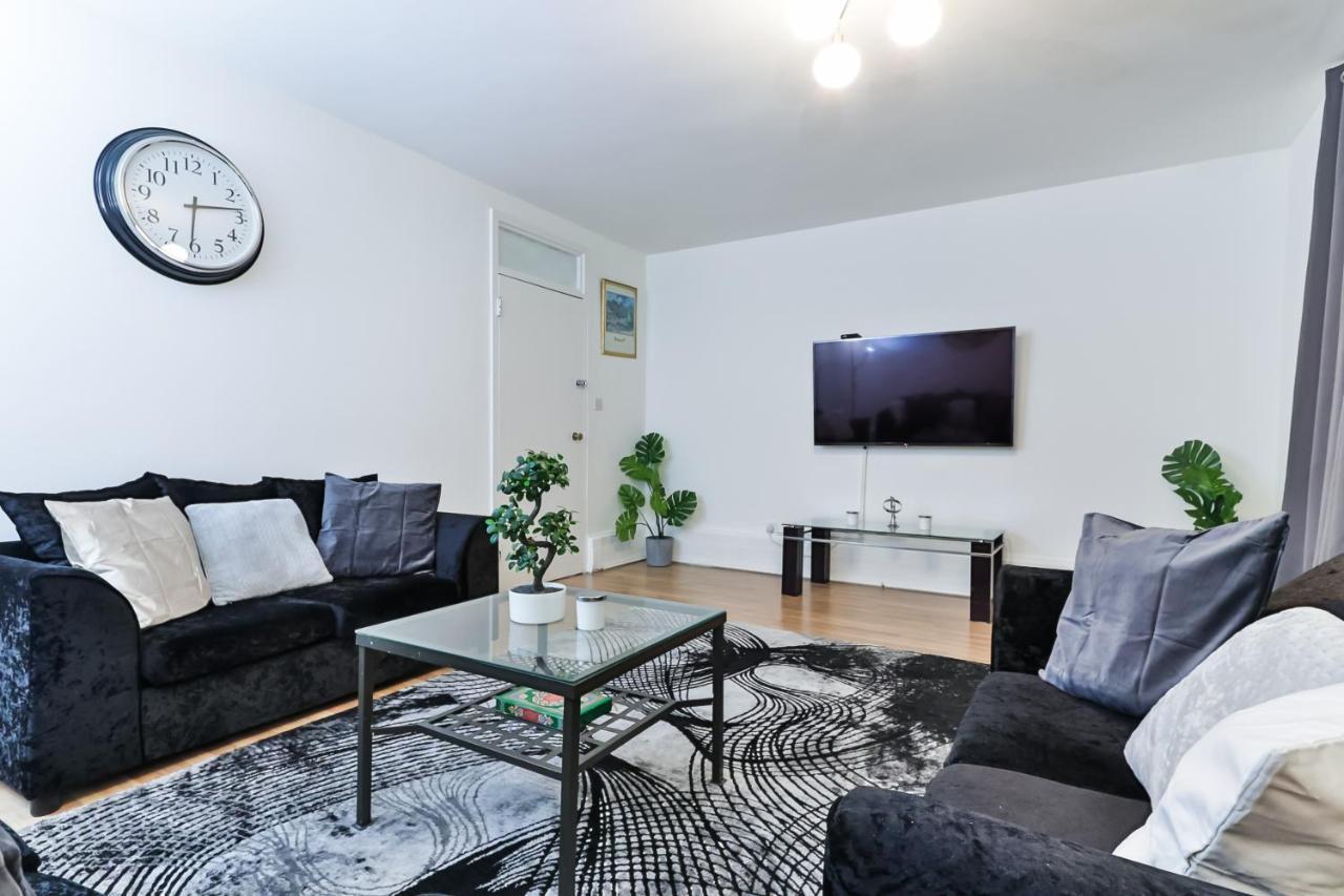 Gorgeous 4 Bedroom 5 Bathrooms House In Marble Arch, Central London Near Oxford Street Exteriér fotografie