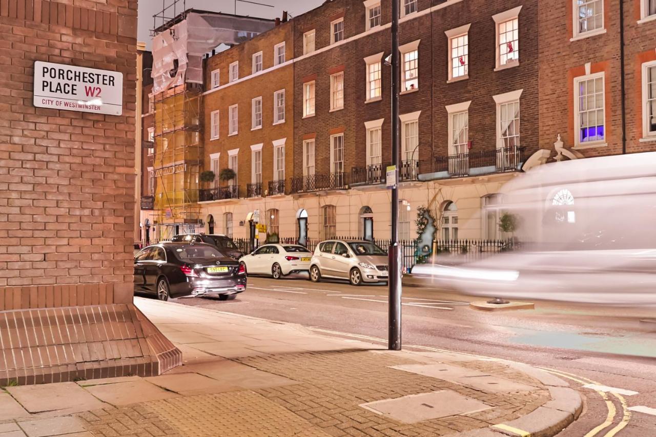 Gorgeous 4 Bedroom 5 Bathrooms House In Marble Arch, Central London Near Oxford Street Exteriér fotografie