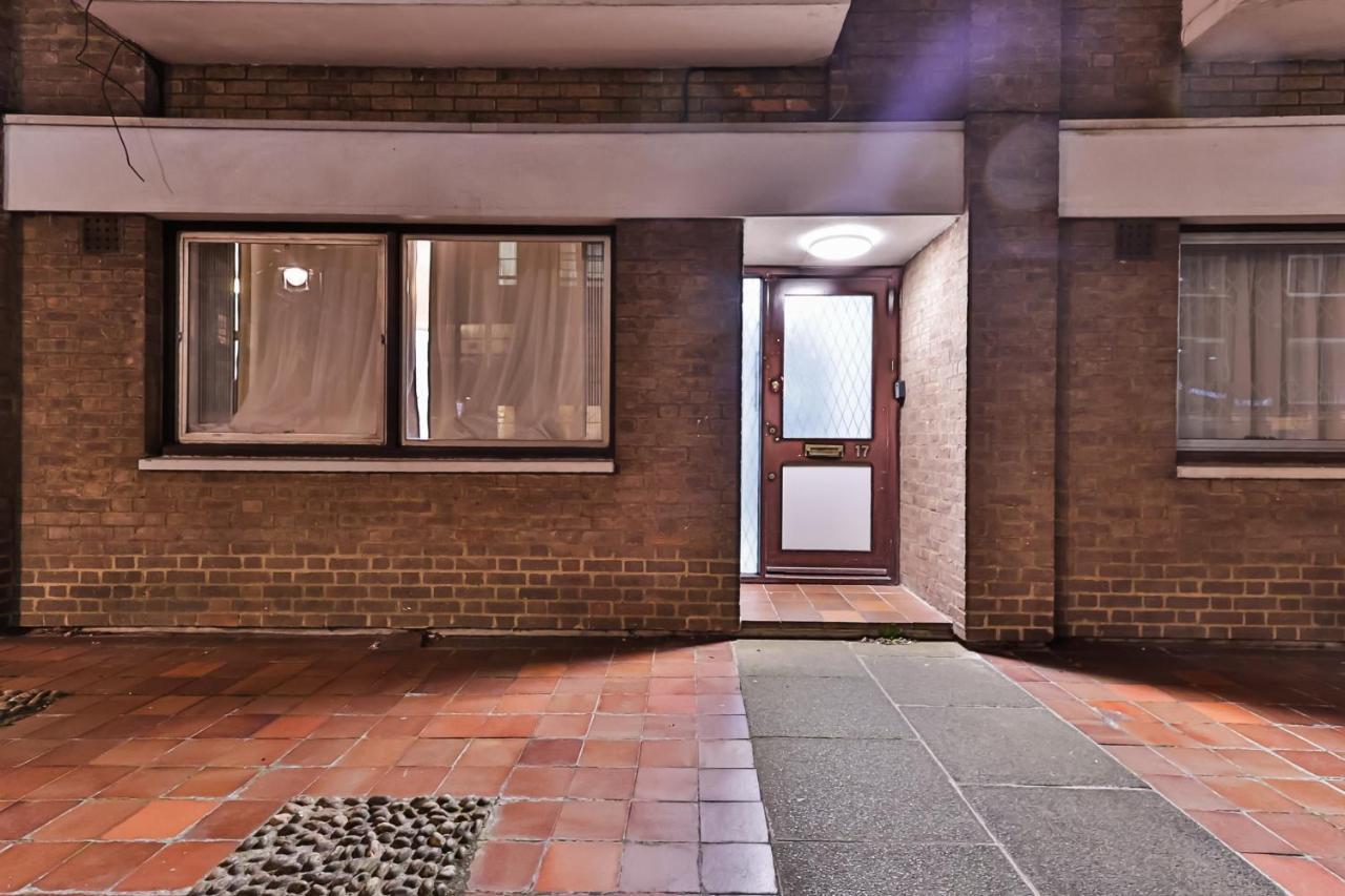 Gorgeous 4 Bedroom 5 Bathrooms House In Marble Arch, Central London Near Oxford Street Exteriér fotografie