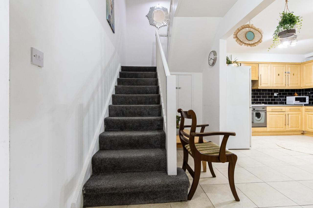 Gorgeous 4 Bedroom 5 Bathrooms House In Marble Arch, Central London Near Oxford Street Exteriér fotografie