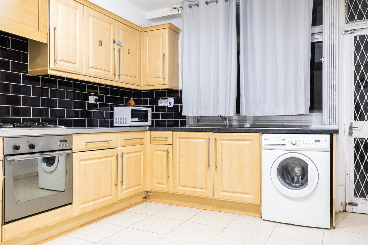 Gorgeous 4 Bedroom 5 Bathrooms House In Marble Arch, Central London Near Oxford Street Exteriér fotografie
