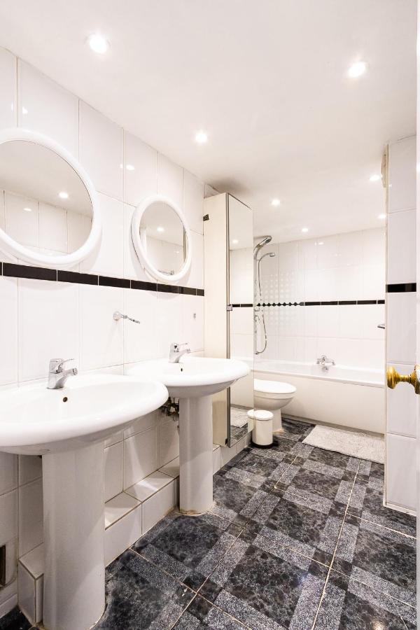 Gorgeous 4 Bedroom 5 Bathrooms House In Marble Arch, Central London Near Oxford Street Exteriér fotografie