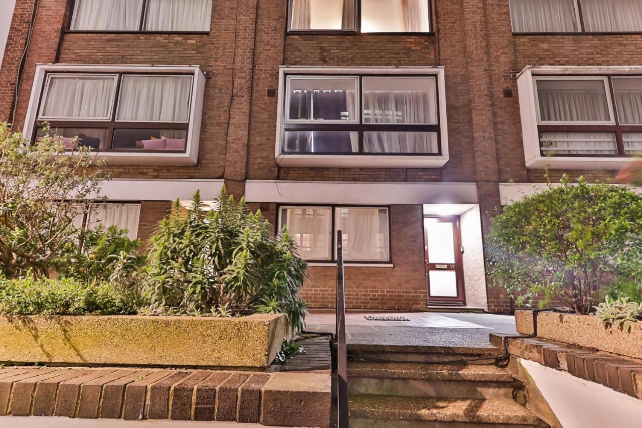 Gorgeous 4 Bedroom 5 Bathrooms House In Marble Arch, Central London Near Oxford Street Exteriér fotografie