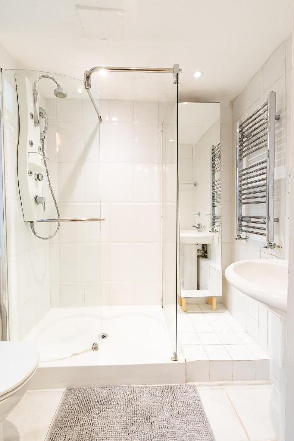 Gorgeous 4 Bedroom 5 Bathrooms House In Marble Arch, Central London Near Oxford Street Exteriér fotografie