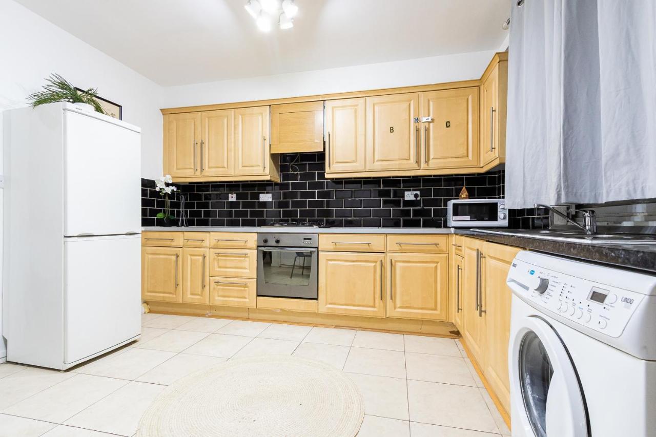Gorgeous 4 Bedroom 5 Bathrooms House In Marble Arch, Central London Near Oxford Street Exteriér fotografie
